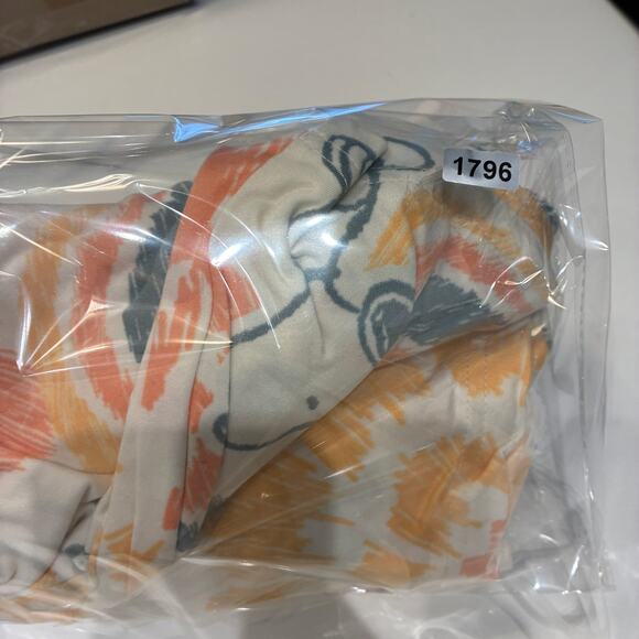 Munki Munki Peanuts Snoopy Pajama Set Small - Picture 10 of 10